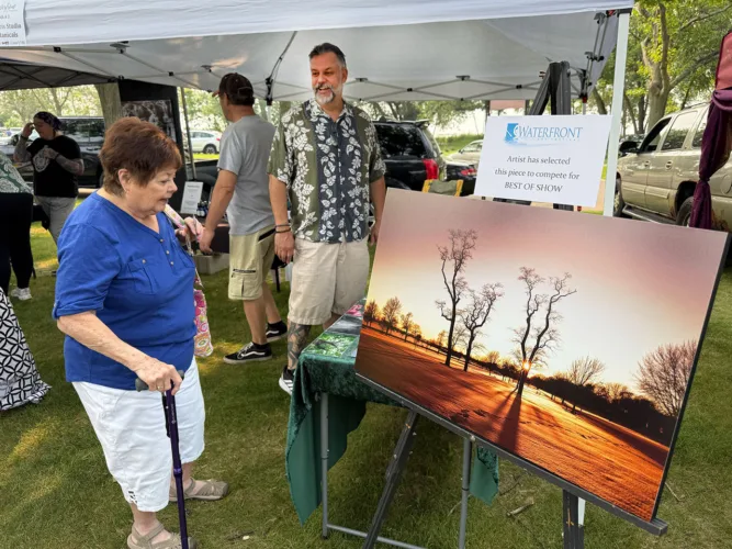 Art Week activities in Escanaba celebrates community creativity